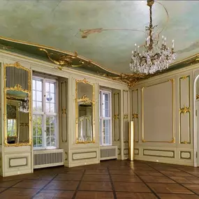 Ermelerhaus Fechhelm room