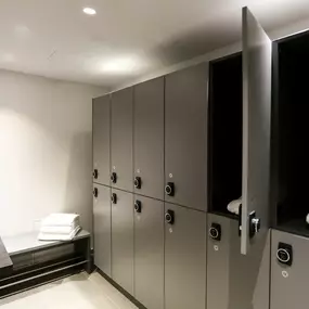 Spa Locker