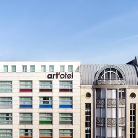 Hotel Front