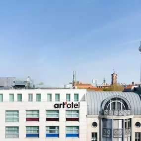 Hotel Front