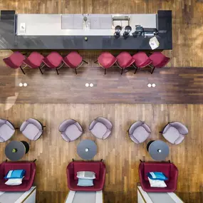 Upside Down Bar and Restaurant