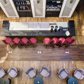 Upside Down Bar and Restaurant