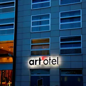 Hotel exterior