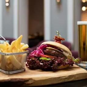 Upside Down Bar and Restaurant