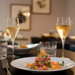 Upside Down Bar and Restaurant