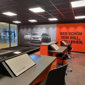 Bild von SIXT Autovermietung Hannover Hauptbahnhof
