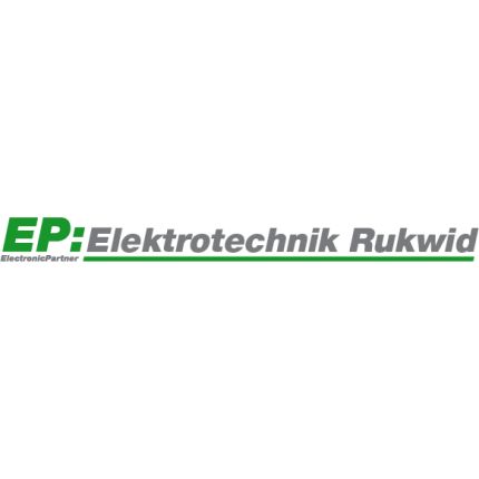 Logotyp från EP:Elektrotechnik Rukwid