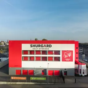 Shurgard Monchengladbach Nordpark