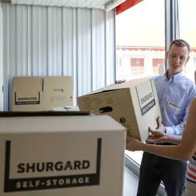 Bild von Shurgard Self Storage Hamburg Stellingen