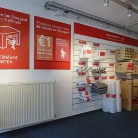 Bild von Shurgard Self Storage Hamburg Stellingen