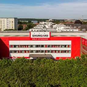 Shurgard Self-Storage Hamburg Stellingen