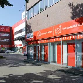 Shurgard Self-Storage Hamburg Stellingen