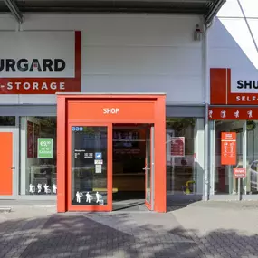 Bild von Shurgard Self Storage Hamburg Stellingen