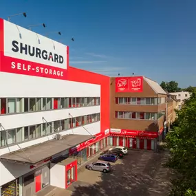 Shurgard Self-Storage Hamburg Stellingen