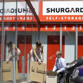 Bild von Shurgard Self Storage Hamburg Stellingen