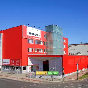 Shurgard Self-Storage Berlin Tegel