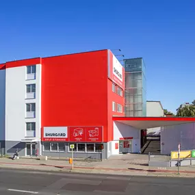 Shurgard Self-Storage Berlin Tegel