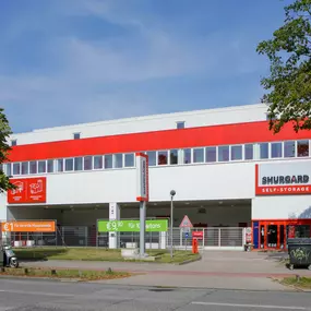 Shurgard Self-Storage Hamburg Alsterdorf