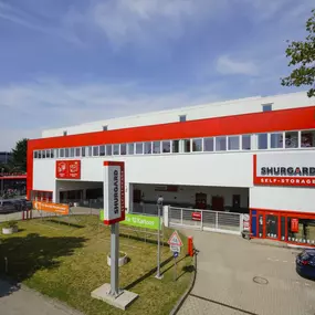 Bild von Shurgard Self Storage Hamburg Alsterdorf