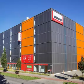 Shurgard Self-Storage Hamburg Wandsbek