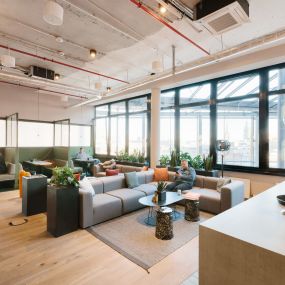 Bild von WeWork Hanse Forum