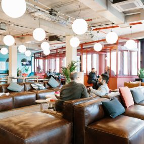 Bild von WeWork Hanse Forum