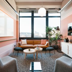 Bild von WeWork Hanse Forum