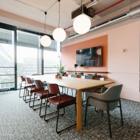 Bild von WeWork Hanse Forum