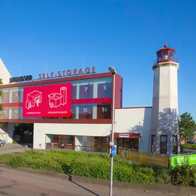 Shurgard Self-Storage Düsseldorf Heerdt