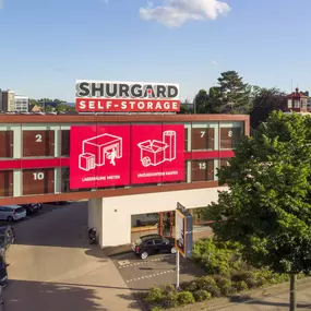 Bild von Shurgard Self Storage Düsseldorf Heerdt