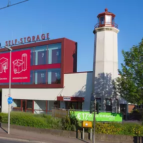 Shurgard Self-Storage Düsseldorf Heerdt