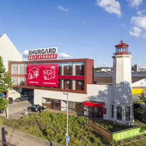 Bild von Shurgard Self Storage Düsseldorf Heerdt