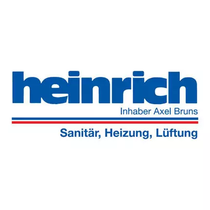 Logo from Heinrich Sanitär- Heizung- Klima