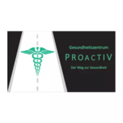 Logo von Gesundheitszentrum Proactiv GmbH