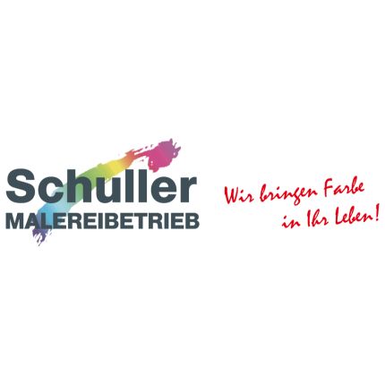 Logotipo de Schuller Malereibetrieb