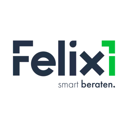 Logotipo de felix1.de AG Steuerberatungsgesellschaft Berlin