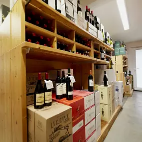 Bild von Jacques’ Wein-Depot Hamburg-Rissen