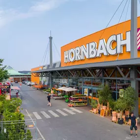 HORNBACH Krefeld