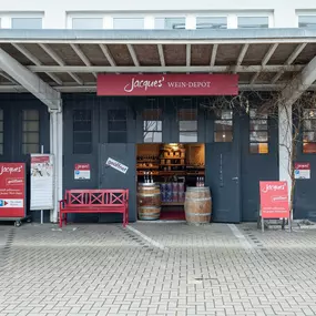 Bild von Jacques’ Wein-Depot Mannheim-Neckarau