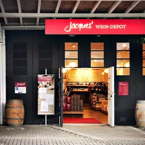 Bild von Jacques’ Wein-Depot Mannheim-Neckarau