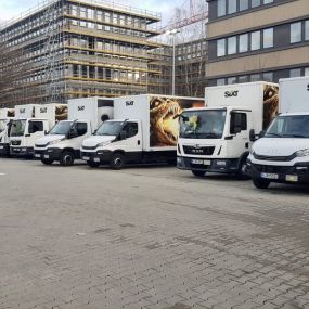 Bild von SIXT Truck Center München Freimann