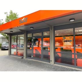 Bild von SIXT Truck Center München Freimann