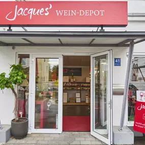 Bild von Jacques’ Wein-Depot Kempten