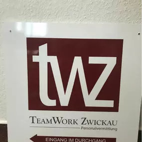 Bild von TeamWork Zwickau Inh. Andrea Zschach