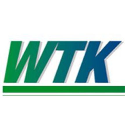 Logo fra WTK Tief- und Kanalbau GmbH
