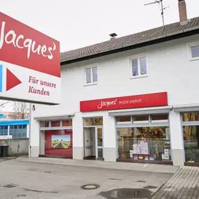 Bild von Jacques’ Wein-Depot Rosenheim