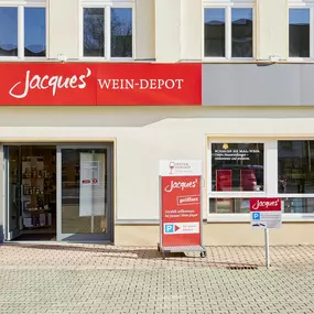 Bild von Jacques’ Wein-Depot Zwickau