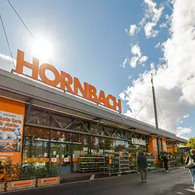 HORNBACH Berlin-Weissensee