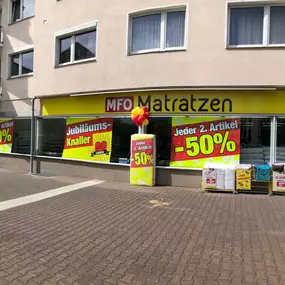 Bild von MFO Matratzen