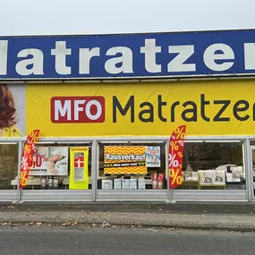 Bild von MFO Matratzen